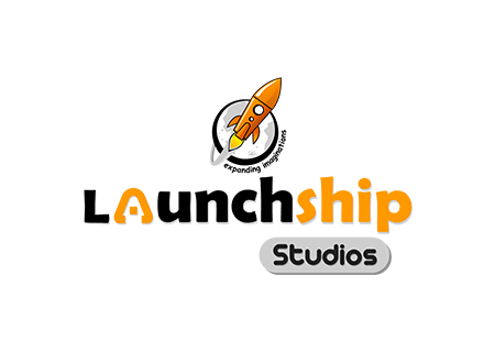 Launchship Studios logo